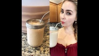 Horchata Recipe  Mexican Restaurant Style [upl. by Frankie]