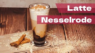 How to Make Nesselrode Latte at Home [upl. by Frank]