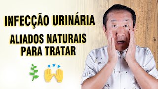 Infecção Urinária  Sintomas  Diagnóstico  Tratamentos  Prevenção  Urologista  Como Prevenir [upl. by Ecyob]