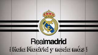 Hymne du Real Madrid CF Lyrics [upl. by Asial]