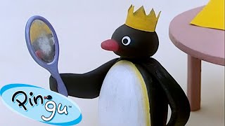 King Pingu 🐧  Pingu  Official Channel  Cartoons For Kids [upl. by Erual725]