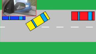 Tutorial Parken Rückwärts Einparken  Autofahren lernen Theorie Tipps Fahrschule [upl. by Analart]