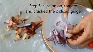 How to cook tinolang isda simple recipe [upl. by Enimrej788]