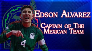 Mexicos Team Captain  EDSON ALVAREZ INTERVIEW  quotI take responsibilityquot  Copa América 2024 [upl. by Draude]