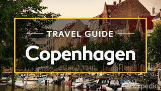 Copenhagen Vacation Travel Guide  Expedia [upl. by Rogozen299]