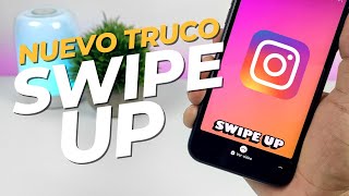 Como poner un LINK o ENLACE en Instagram sin 10K seguidores 2022  Tutorial en ESPAÑOL [upl. by Aitrop]