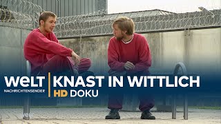 JVA Wittlich  Eine Kleinstadt hinter Gittern  HD Doku [upl. by Todd]