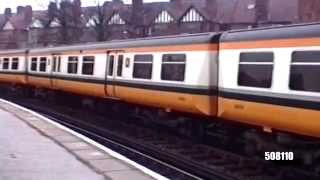 Merseyrail 1994 [upl. by Bradly]