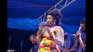 Lokumu eza yayo  Anne Keps  Live OLIANNE MUSIC [upl. by Oag]