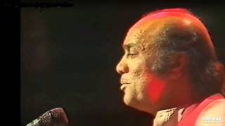 Mehdi Hassan LiveMujhe Tum Nazar Se Live Concert [upl. by Bethezel]