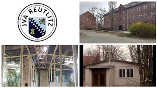 JVA Reutlitz 2021  Lost Places Berlin [upl. by Ackerley]