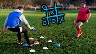 FUN FITNESS TEAM GAMES AND DRILLS [upl. by Acirt]